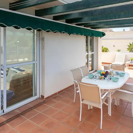 Lägenhet Precioso Atico Con Piscina En Marbella