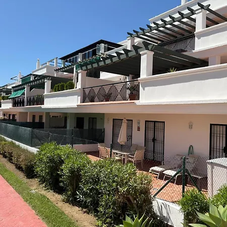 Precioso Atico Con Piscina En Lägenhet Marbella