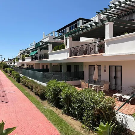 Precioso Atico Con Piscina En Lägenhet Marbella