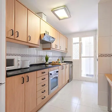 Precioso Atico Con Piscina En * Marbella