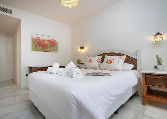 Precioso Atico Con Piscina En アパート