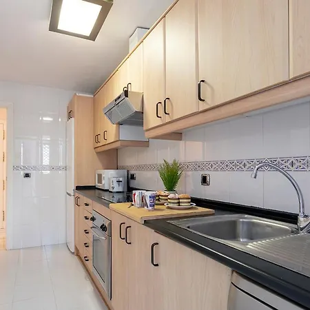 Appartement Precioso Atico Con Piscina En Marbellac