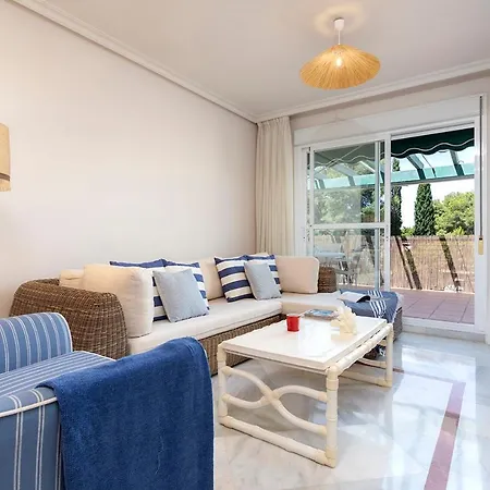 Appartement Precioso Atico Con Piscina En Marbellac