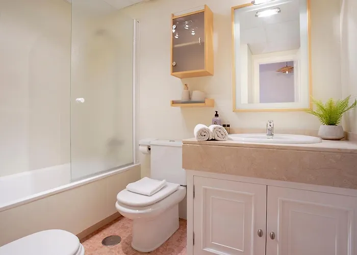 Precioso Atico Con Piscina En * ماربيا